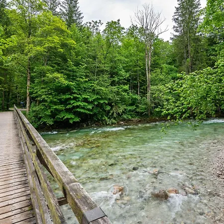 Appartamento Edelweiss Schönau am Königssee